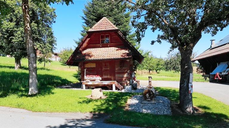 Ferienwohnung in Knutwil, für max. 4 Personen Ferienwohnung in Knutwil, für max. 4 Personen