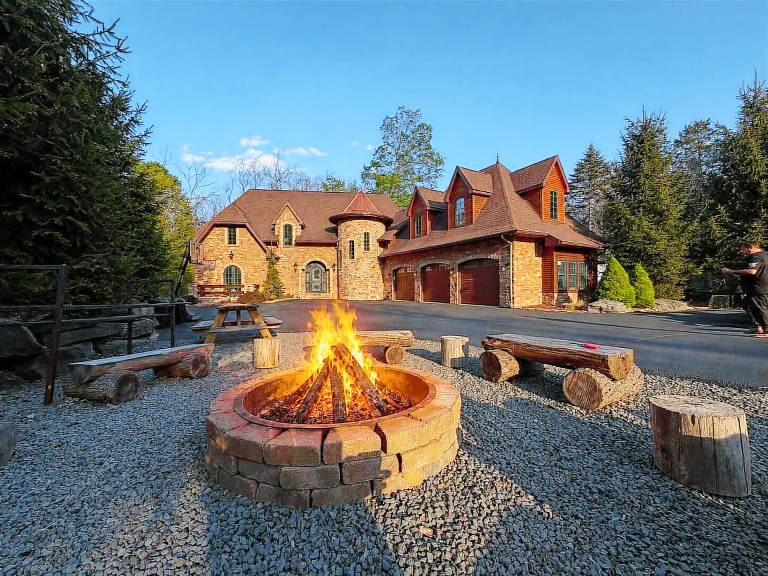 House Wallenpaupack Lake Estates