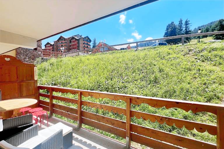 Risoul - Apart 200 - Pool/Sauna - WIFI - Fully equipped - Foot of slopes — photo 4