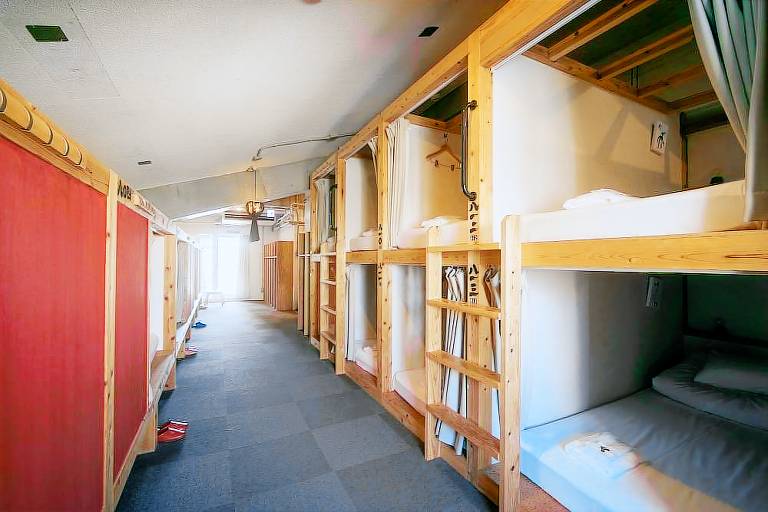 Hostel Fukuoka
