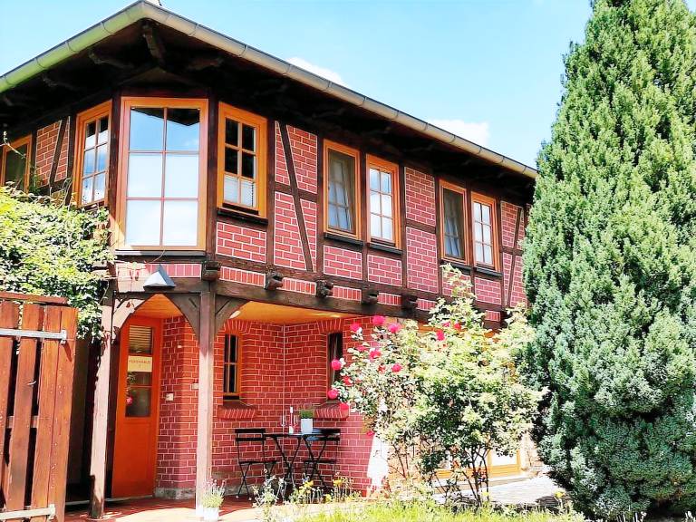 Ferienhaus  Bad Sulza
