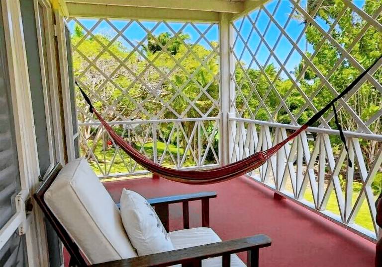 Accommodation Pond Hill