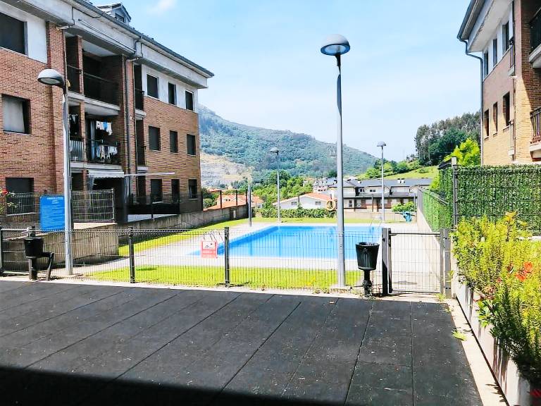 Apartamento Liendo