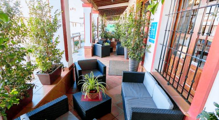 Hostal Rural La Fonda Del Rocio — photo 3