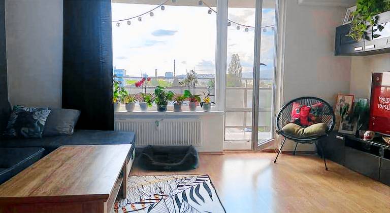 Nice apartment | Pets allowed in Bratislava