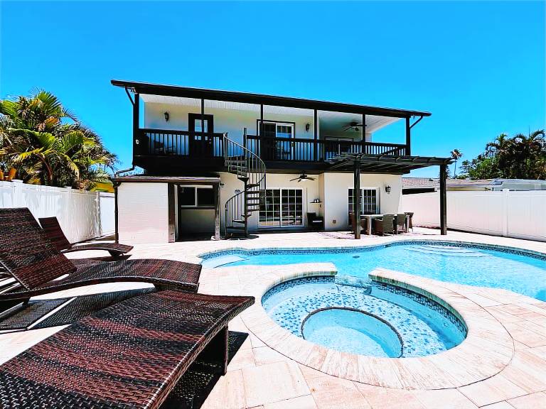 House Indian Rocks Beach