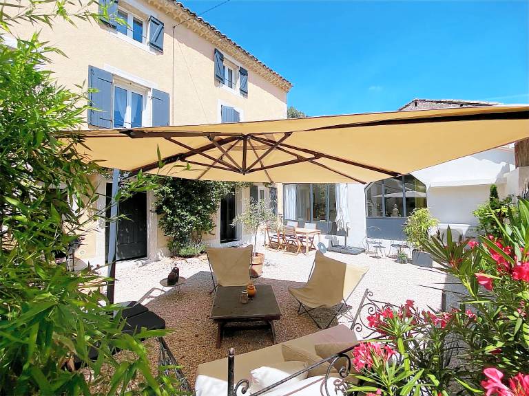 Maison de vacances Châteauneuf-du-Pape