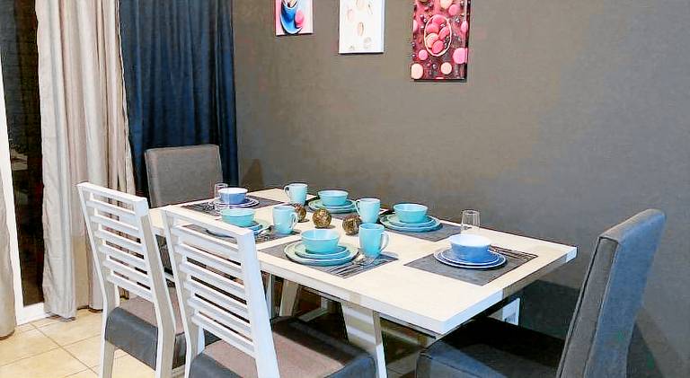 Vacation home with 3 rooms for 8 persons in Querétaro