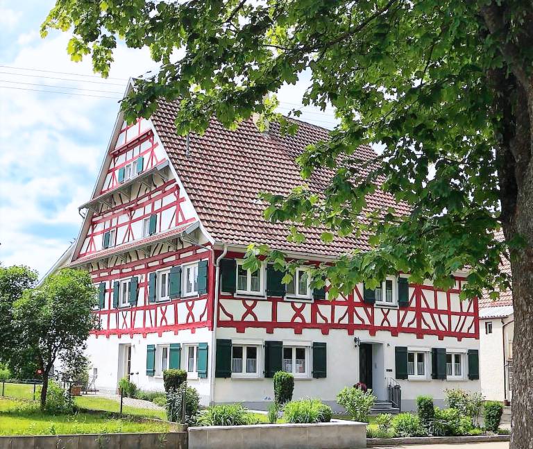 Ferienwohnung Herbertingen