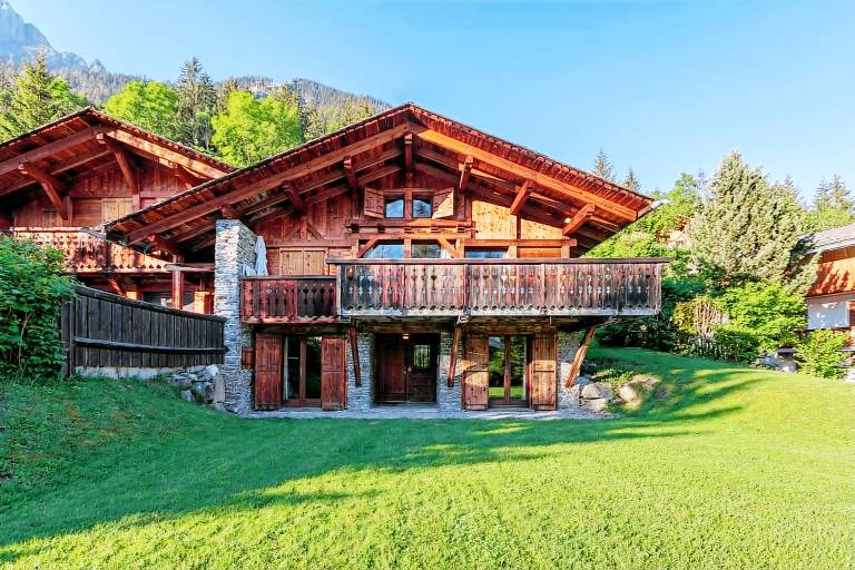 Chalet Chamonix-Mont-Blanc