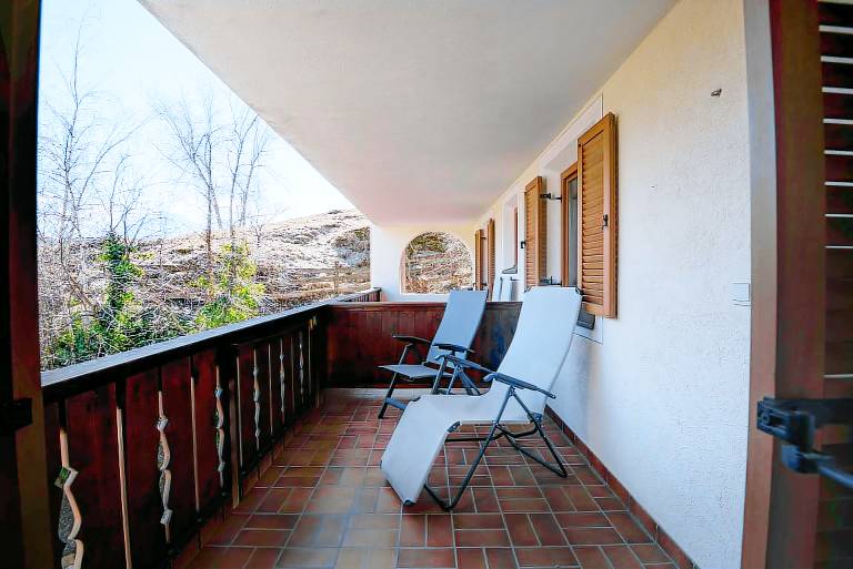 Beautiful Apartment 7 "Zur Sonne" with Mountain View & Garden — photo 5