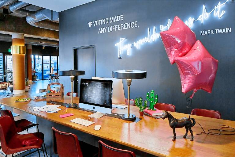 Moxy Denver Cherry Creek — photo 5