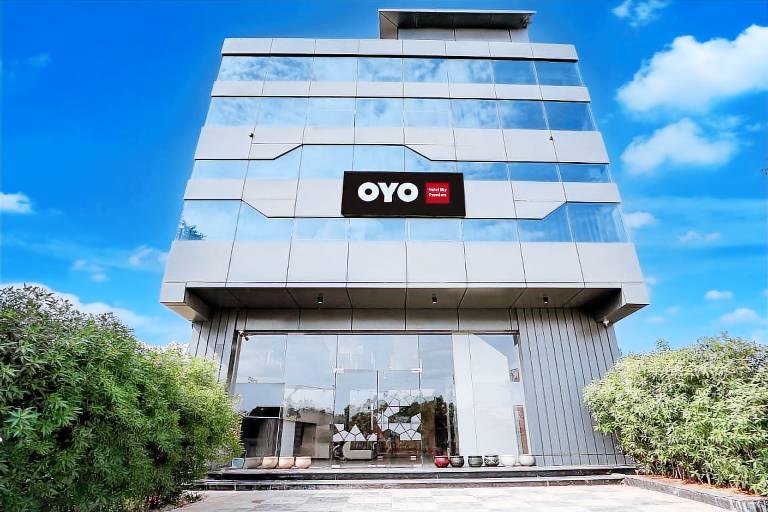 Hotel O Sky premium