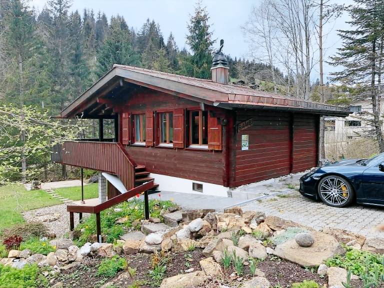Ferienhaus Flühli