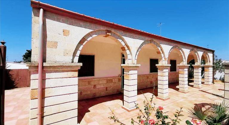 House | Pets are welcome in Manduria