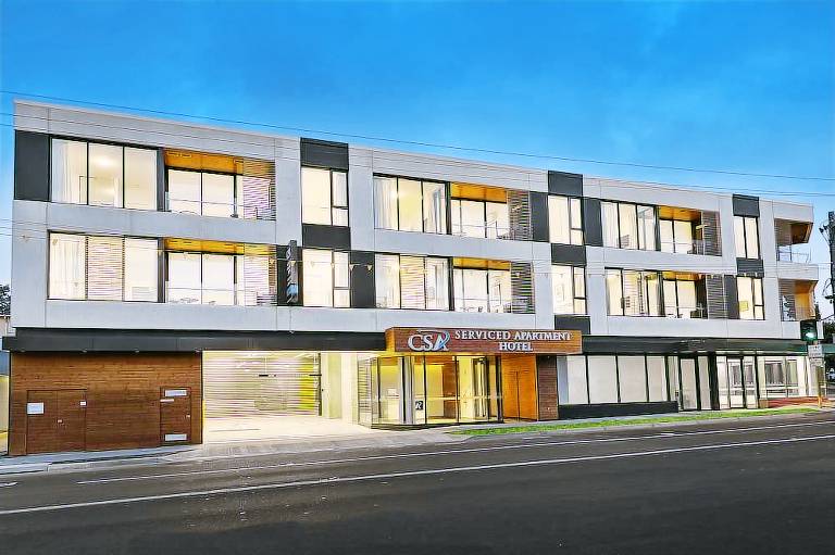Aparthotel  Hawthorn East