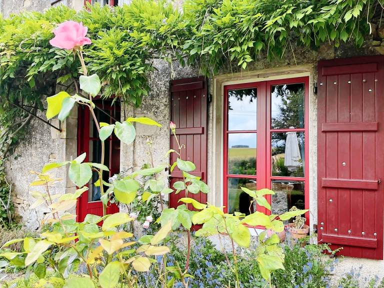 Maison de vacances Melle