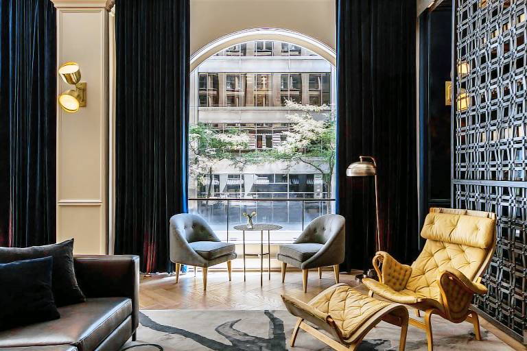 Kimpton Gray Hotel By IHG in Chicago, IL