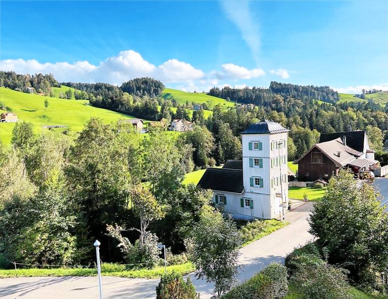 Ferienwohnung Mogelsberg