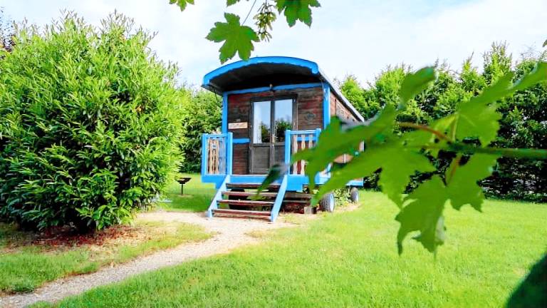 Camping  Chamberet