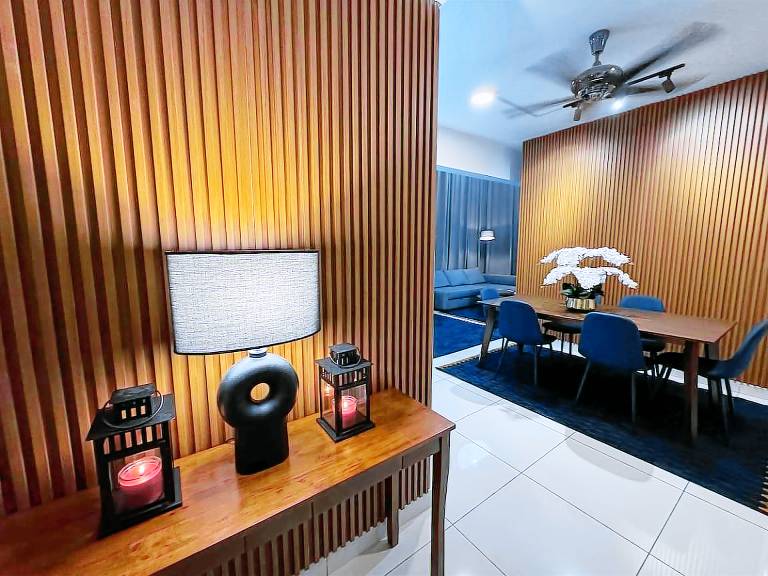 113 m² Ferienwohnung