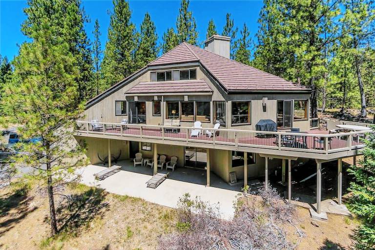 House Black Butte Ranch
