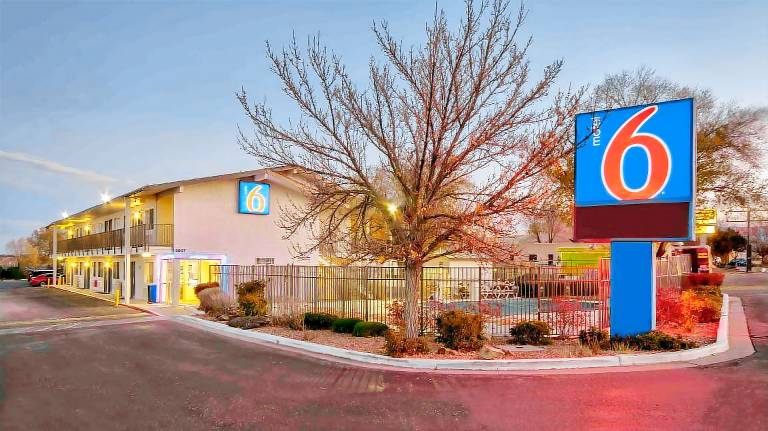 Motel 6 Santa Fe, NM in Santa Fe