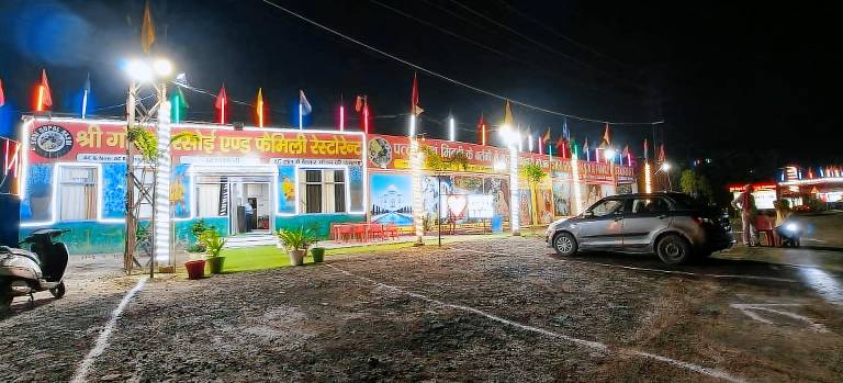 Shri Gopal Rasoi & Family Restaurant in Mathura