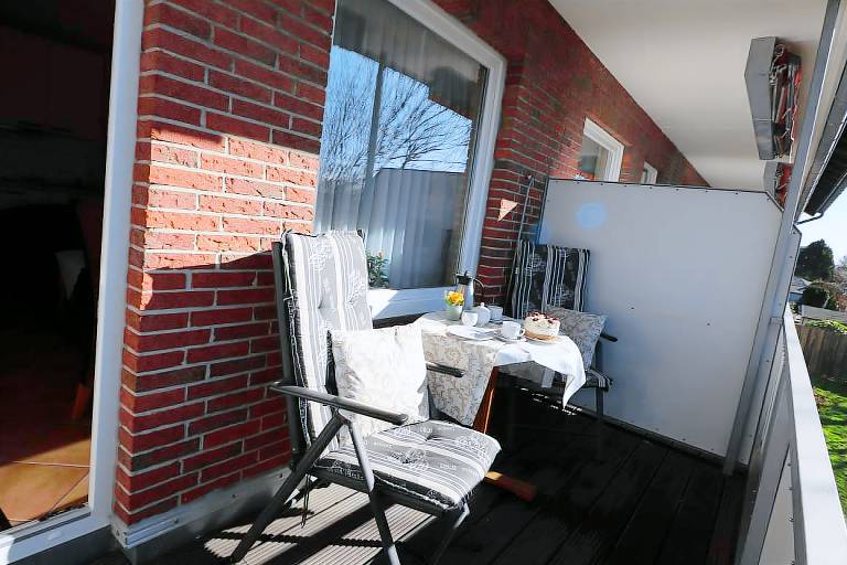 Ferienwohnung Büsum