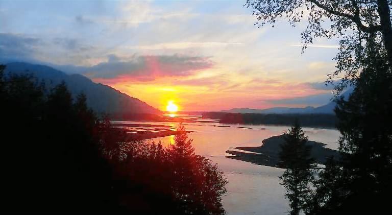 Bed and breakfast Chilliwack Mountain