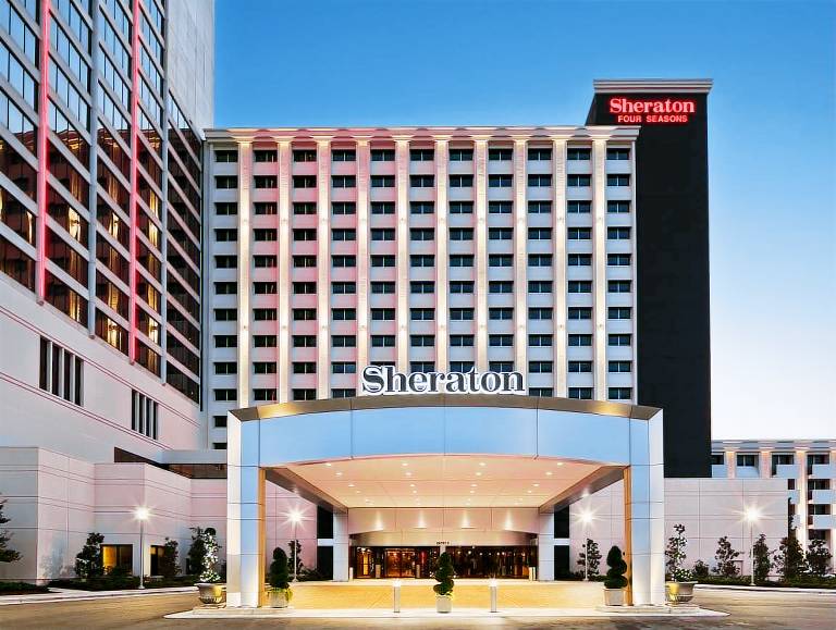 Sheraton Greensboro at Four Seasons