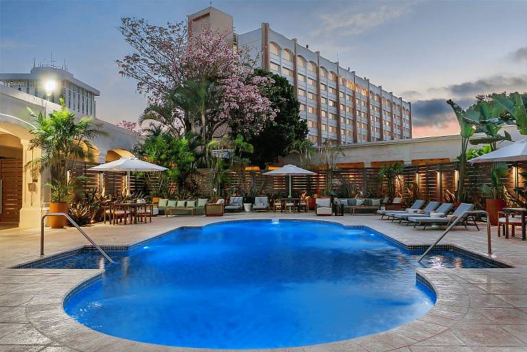 Real Intercontinental San Salvador By IHG — photo 3