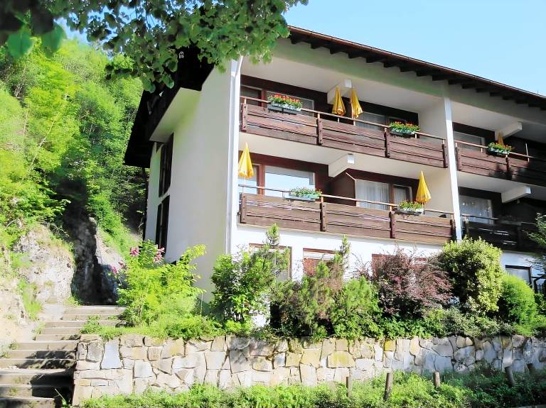 Ruchti Hotel & Restaurant in Fuessen