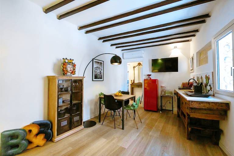 Family-friendly vacation home | Near Palermo Cathedral | Perfect for remote work | Pets are welcome — photo 4