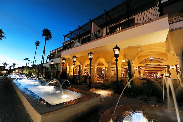 Omni Scottsdale Resort & Spa at Montelucia — photo 4