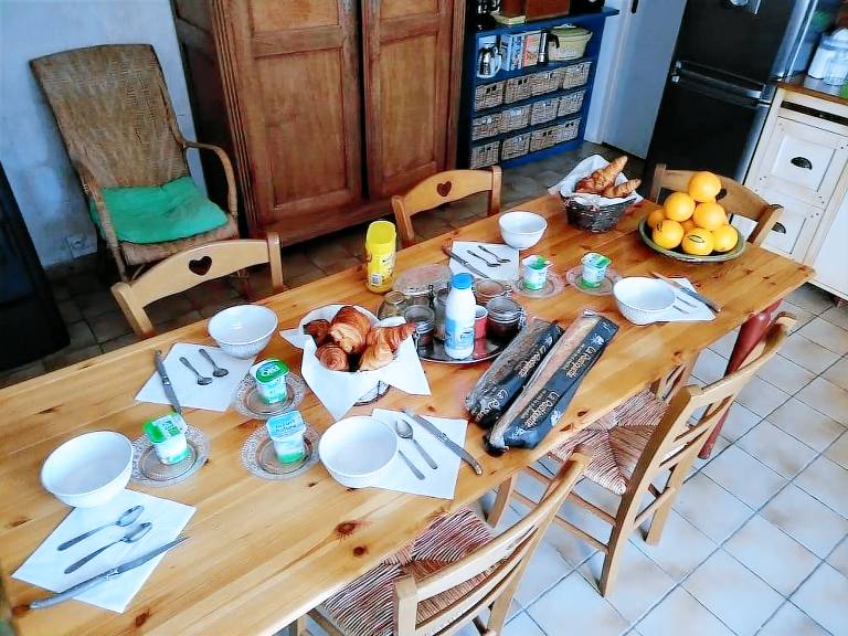Maison de vacances Montagnac-Montpezat
