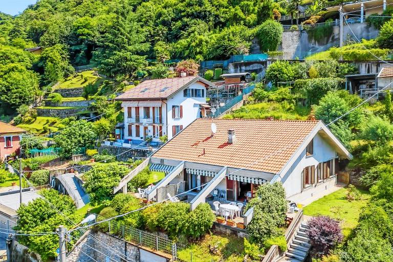 Ferienhaus Laveno-Mombello