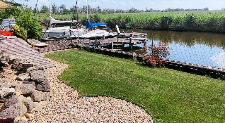 Ferienwohnung Neusiedl am See