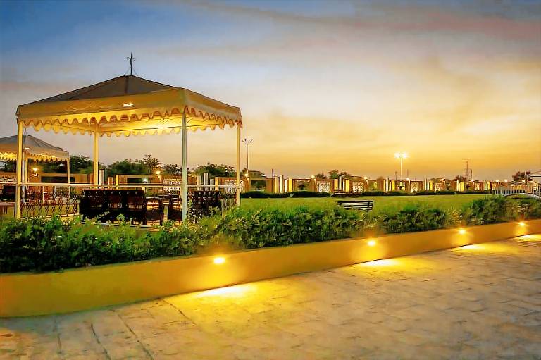 Riddhi Siddhi Resort