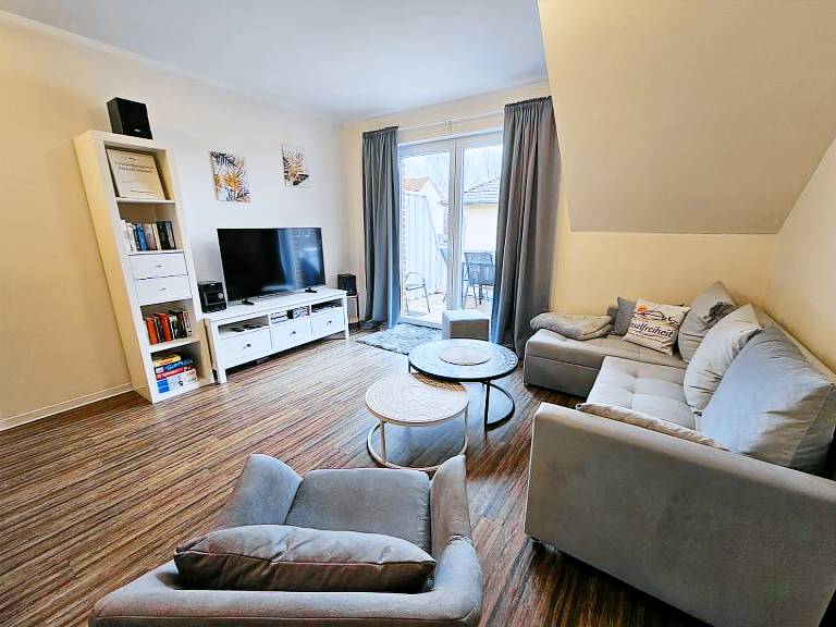 Child-friendly pleasant apartment with BBQ | Dogs allowed — photo 2