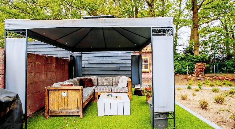 50 m&sup2; Ferienhaus