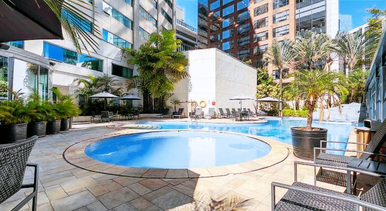 Radisson Vila Olimpia Sao Paulo — photo 3