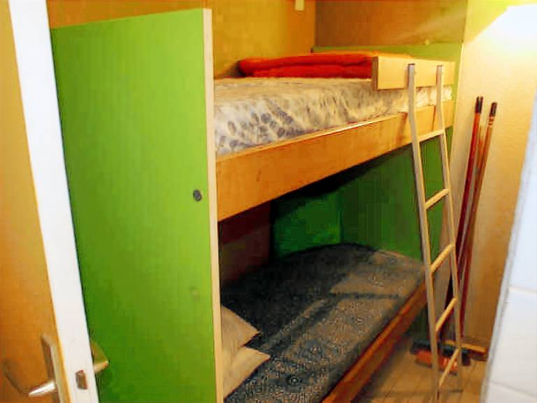 Studio with 1 room for 2 persons — photo 4