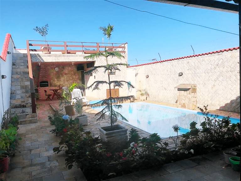 Casa Jardim Atlântico Oeste