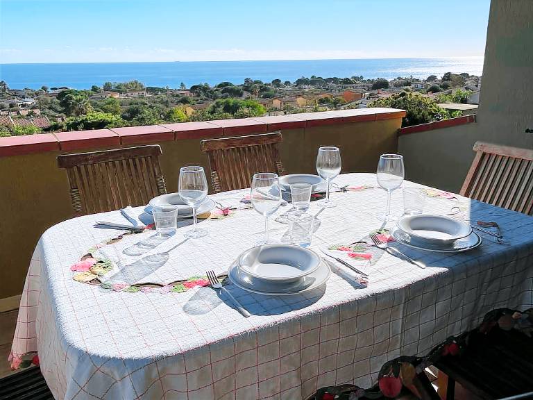 Appartement Costa Rei