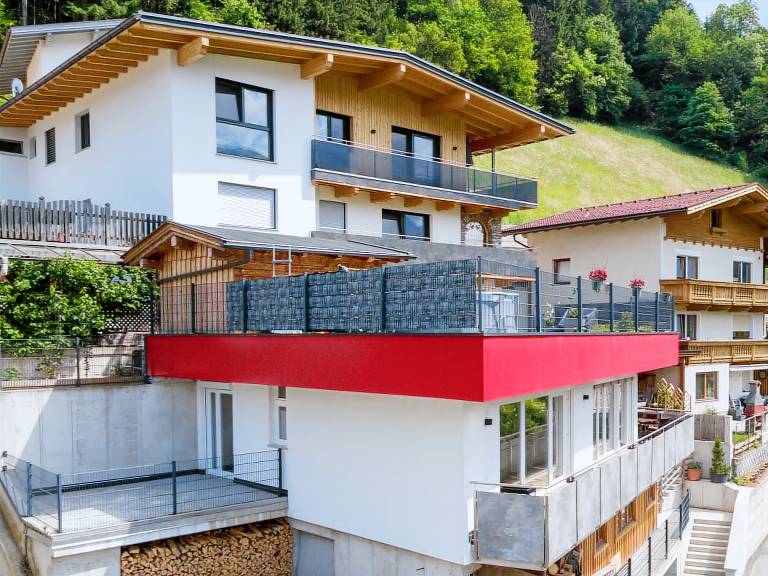 Ferienwohnung in Hart im Zillertal, Zillertal für max. 4 Personen Ferienwohnung in Hart im Zillertal, Zillertal für max. 4 Personen
