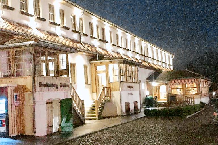 Schloss Diedersdorf