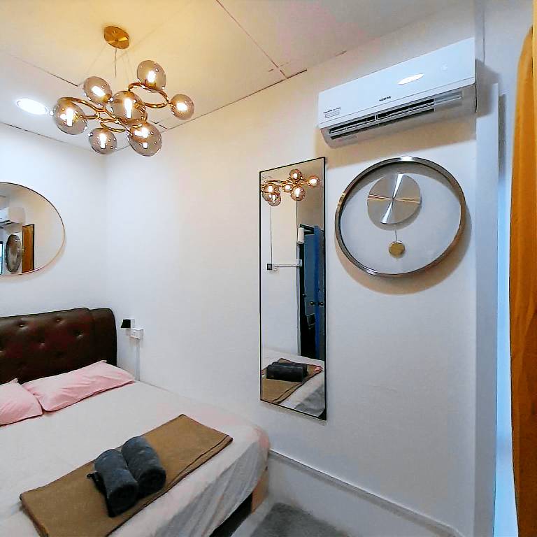 Co Living Hostel Kiulap