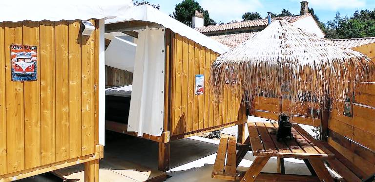 Chalet Les Mathes