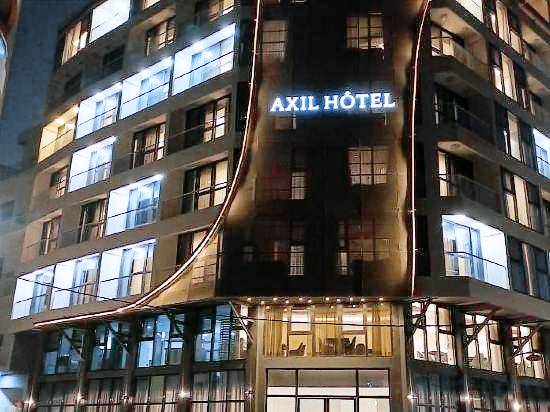 Hotel Faidherbe in Dakar